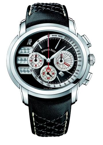 Review Audemars Piguet Tour Auto 2011 26142ST.OO.D001VE.01 watch for sale